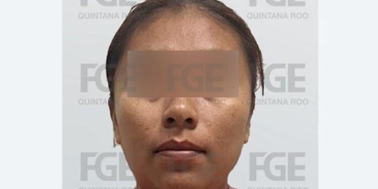 Detienen a mujer implicada en asesinato ocurrido en un bar de Playa del Carmen en 2022