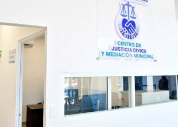 Fallece canadiense en Centro de Justicia y Mediación de Playa del Carmen