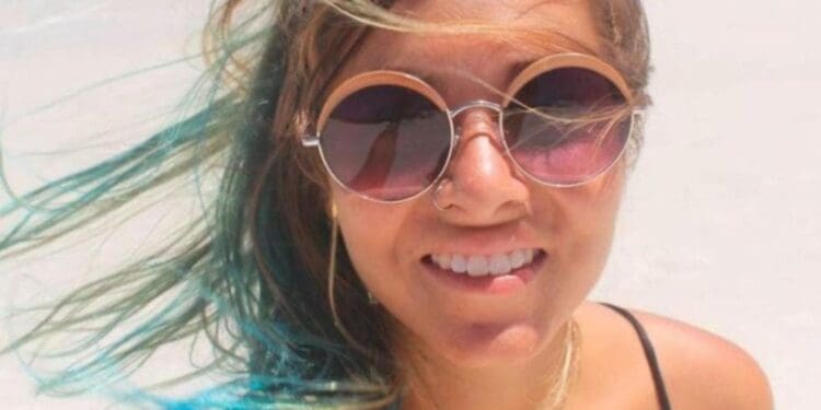 Familia pide ayuda para joven argentina que sufrió accidente cerebrovascular en Playa del Carmen