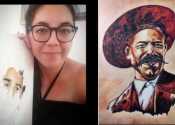 La vida en un hilo: la magia de la obra de Zilvia Tames, un orgullo playense para el mundo