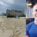 Localizan sin vida a turista que desapareció el 24 de diciembre en playas de Cancún