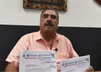 Pide "Chano" Toledo a Ayuntamiento de Valladolid no interferir en los asuntos de Punta Laguna