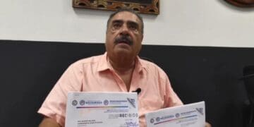 Pide "Chano" Toledo a Ayuntamiento de Valladolid no interferir en los asuntos de Punta Laguna