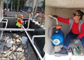 Playa del Carmen tendrá escuela de plomeras