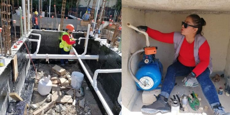 Playa del Carmen tendrá escuela de plomeras