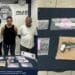 Policía Municipal de Solidaridad asegura a 4 sujetos posiblemente relacionados al tráfico de narcóticos