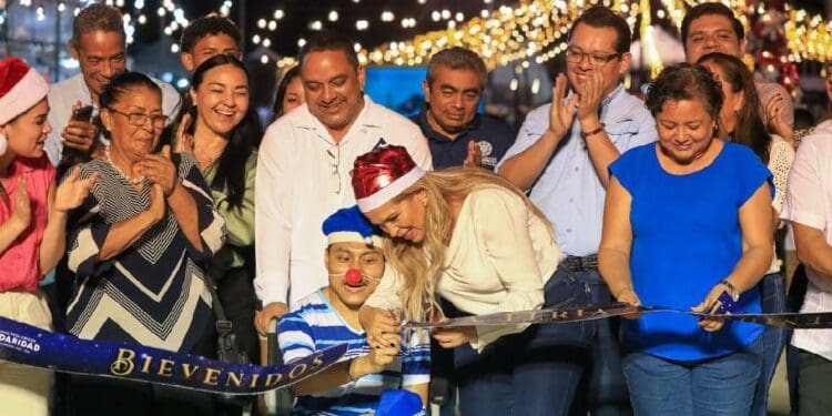 Por tercer año, juegos mecánicos gratis para todos