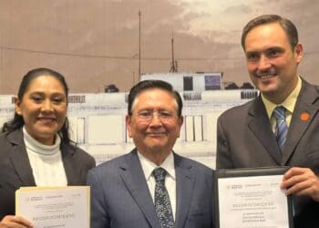 Premian a gobierno de Solidaridad por mejor desempeño en Quintana Roo