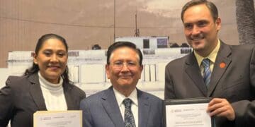 Premian a gobierno de Solidaridad por mejor desempeño en Quintana Roo