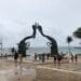 Se esperan bajas temperaturas en Playa del Carmen para recibir al 2024