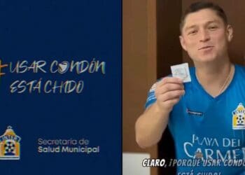 Se suma el inter Playa del Carmen a las campañas de salud en Solidaridad