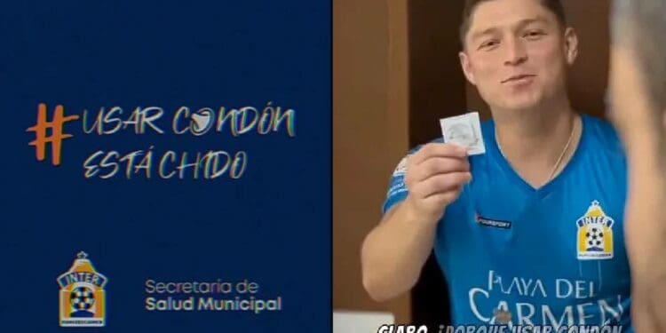 Se suma el inter Playa del Carmen a las campañas de salud en Solidaridad