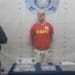 Sujeto es detenido en posesión de más de 25 dosis de droga en Villas del Sol