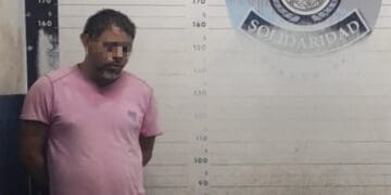 Otro golpe a la delincuencia en Playa del Carmen: capturan a sujeto con narcóticos