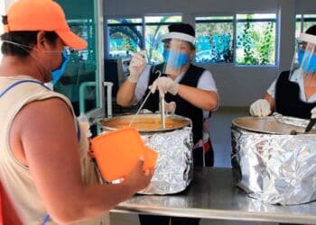 Abrirán dos comedores comunitarios en Playa del Carmen a partir de febrero