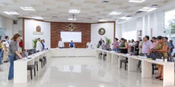 Aprueban acuerdo para certeza jurídica a habitantes de Cristo Rey