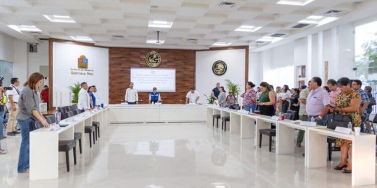 Aprueban acuerdo para certeza jurídica a habitantes de Cristo Rey