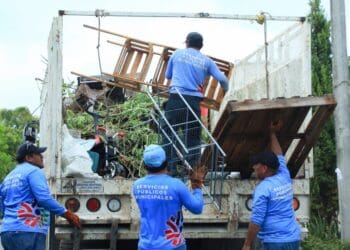 Arranca campaña permanente de descacharrización