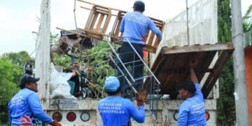 Arranca campaña permanente de descacharrización