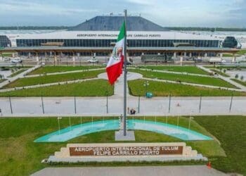 Aumentan las corridas de ADO de Playa del Carmen al aeropuerto de Tulum