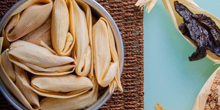 De mole, de verde, de rajas y de elote; cumple con tu tanda y acude a la Feria del Tamal en Playa del Carmen