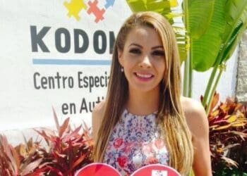 Fallece Damaris Menes, fundadora de Kodomo, Centro Especializado en Autismo de Playa del Carmen