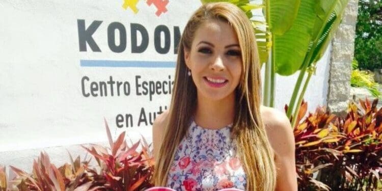 Fallece Damaris Menes, fundadora de Kodomo, Centro Especializado en Autismo de Playa del Carmen