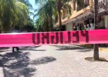 Fallece uno de los artesanos baleados en la Quinta Avenida de Playa del Carmen