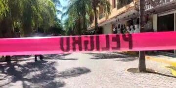 Fallece uno de los artesanos baleados en la Quinta Avenida de Playa del Carmen