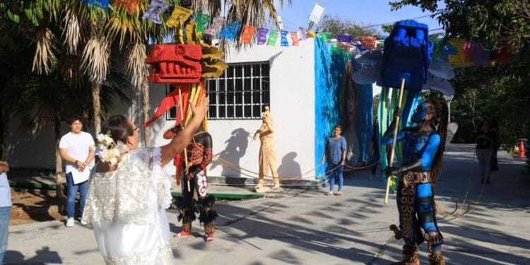 Impulsan las bellas artes en Solidaridad con "Visitando mi Instituto"