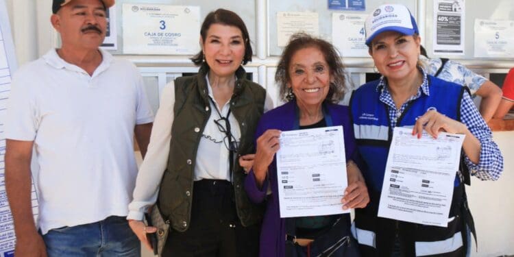 Inicia pago del impuesto predial con descuentos en Solidaridad