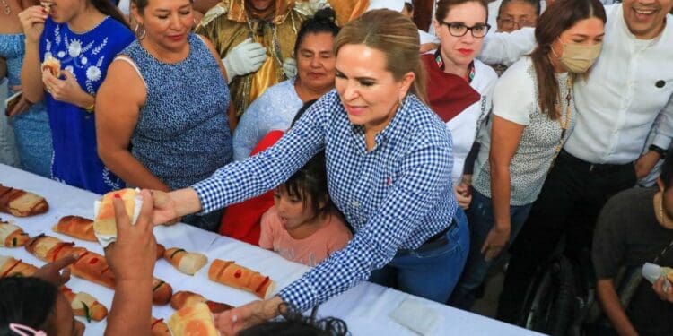 Invita Lili Campos a la mega rosca en la 5ta Avenida