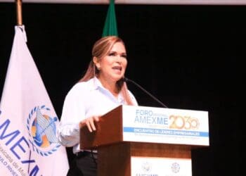 Lili Campos entre las alcaldesas mejores calificadas a nivel nacional, de acuerdo con Mitofsky