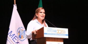 Lili Campos entre las alcaldesas mejores calificadas a nivel nacional, de acuerdo con Mitofsky
