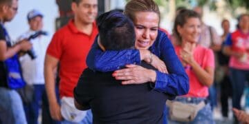 Lili Campos, la quinta mejor alcaldesa de todo México, según Consulta Mitofsky