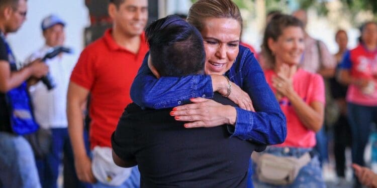 Lili Campos, la quinta mejor alcaldesa de todo México, según Consulta Mitofsky