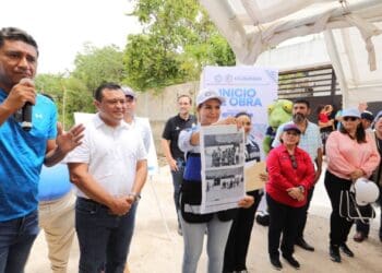 Más de 4 mil acciones en Playa del Carmen durante el 2023, el balance del gobierno de Lili Campos