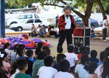 Miles de playenses disfrutaron de convivencia familiar