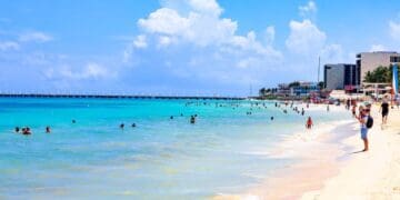 Playa del Carmen brilla en la lista de los mejores destinos del mundo de 2023, según TripAdvisor