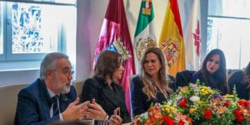 Presenta Lili Campos la estrategia de promoción “Somos Playa del Carmen” a empresarios y autoridades en España
