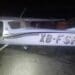 Reportan aterrizaje de emergencia de una avioneta en Calica en Playa del Carmen
