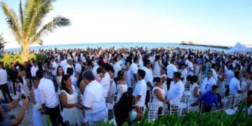 Se esperan más de 300 parejas para las bodas colectivas en Playa del Carmen