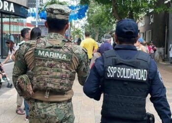 Seguridad Pública y Tránsito de Solidaridad superaron metas y resultados