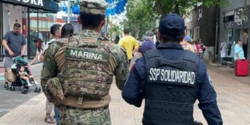 Seguridad Pública y Tránsito de Solidaridad superaron metas y resultados