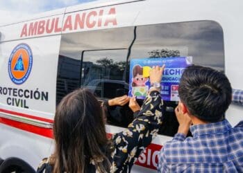 Arrancó campaña sobre Derechos de Niñas, Niños y Adolescentes