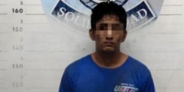 Capturan a presunto secuestrador mientras intentaba llevarse a un bebé de un año