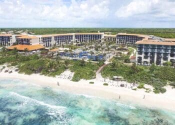 Caribe Mexicano contará con 5 mil nuevas habitaciones de primer nivel para el 2025