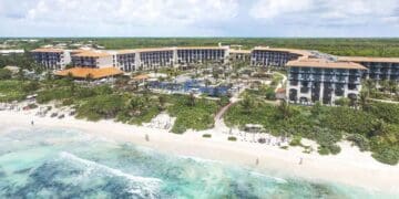 Caribe Mexicano contará con 5 mil nuevas habitaciones de primer nivel para el 2025