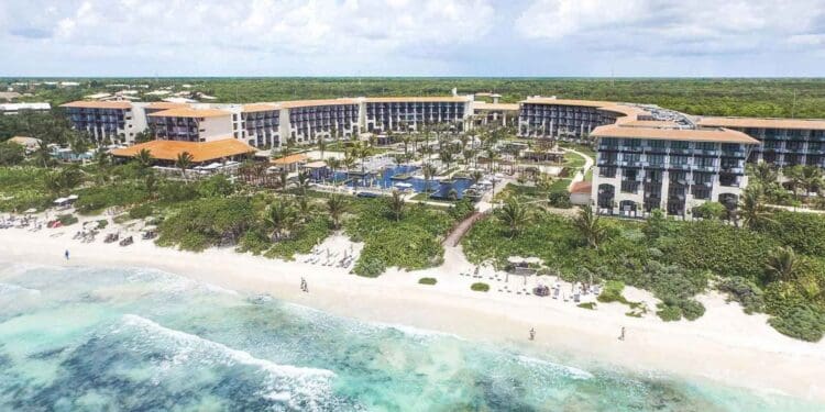 Caribe Mexicano contará con 5 mil nuevas habitaciones de primer nivel para el 2025