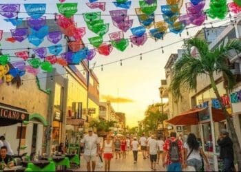 Comercios de Playa del Carmen tienen altas expectativas para la Semana Santa